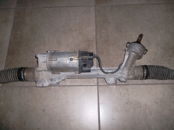 фото №6, Mercedes vito 447 w447 трансмиссия рулевая рейка a4474603200