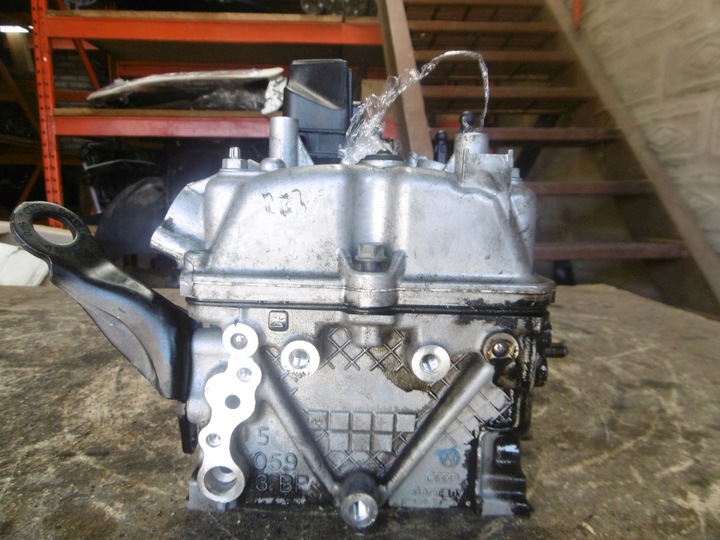 фото №5, Головка ліва 059353gl vw touareg iii 3.0tdi audi