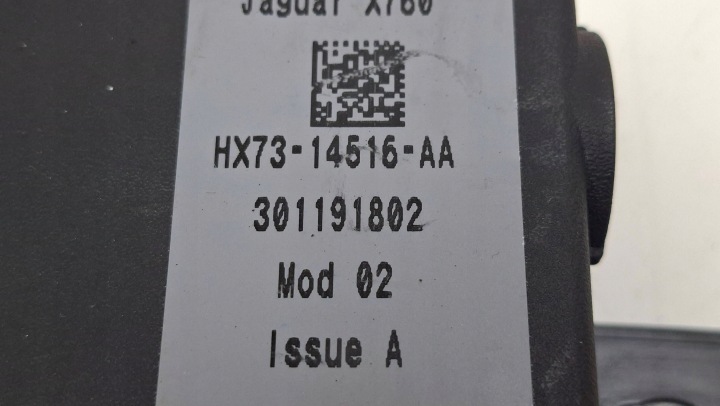 фото №7, 2016 jaguar xe жгут провод питание "plus" hx7314516aa