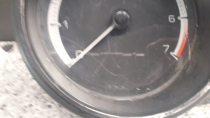 фото №14, 9665107380 спідометр  манометр peugeot 308 1.6b 08r