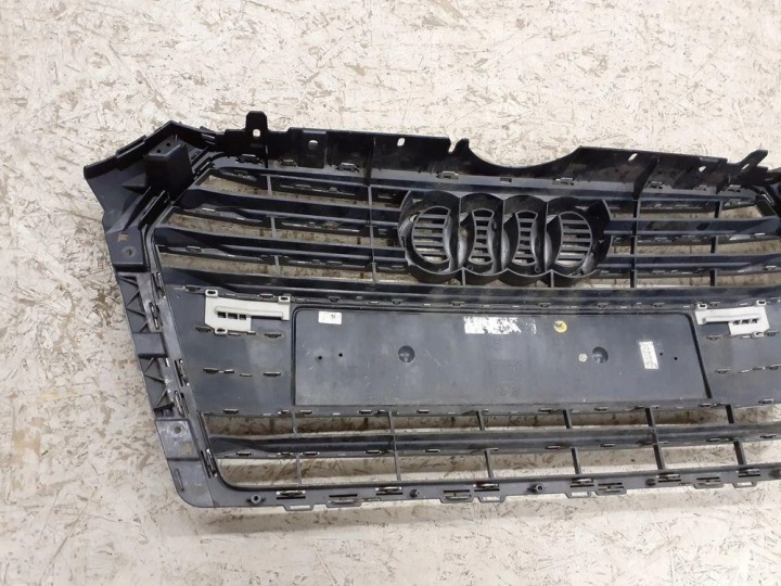 фото №6, Решётка радиатора решётка audi a4 b9 8w0 s-line 2016-2019r 8w0853651ab