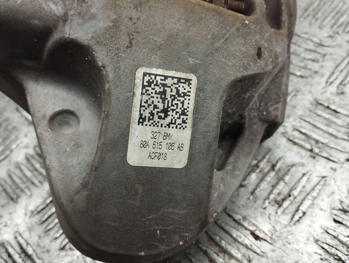 фото №9, Audi q5 sq5 2020 правая сторона суппорт тормозной переднее