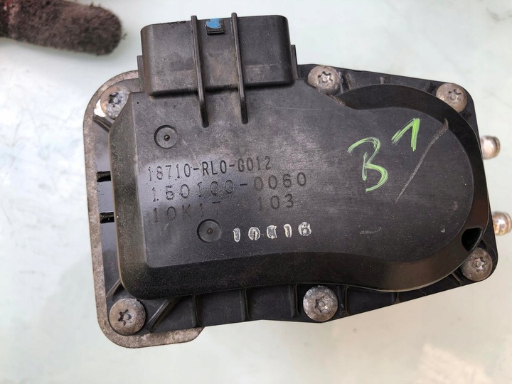 фото №1, Клапан egr honda accord viii civic ix 2.2 i-dtec