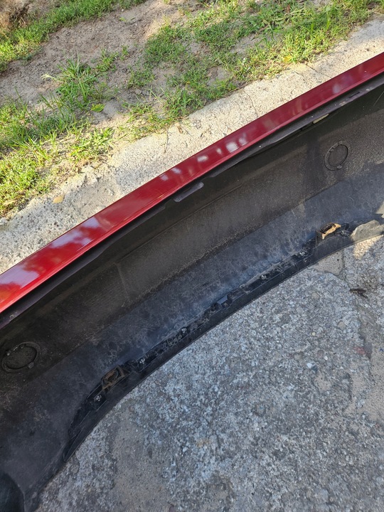 фото №15, Бампер задний зад хэтчбек hb mazda 3 bm 41v pdc