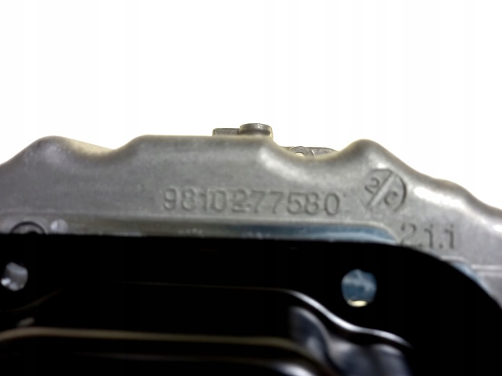 фото №8, Proace 16-22 поддон масла двигатель 1,5 1,6