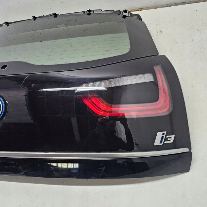фото №6, Крышка багажника зад задняя bmw i3 7296763