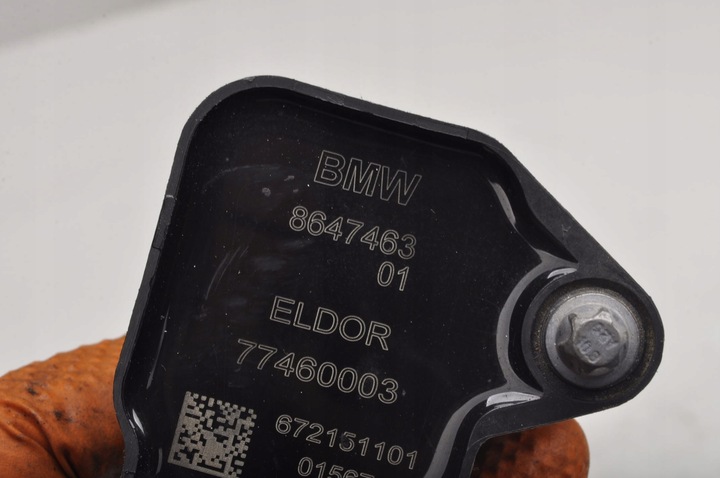 фото №3, Mini f55 1.5 t котушка запалювання 8647463