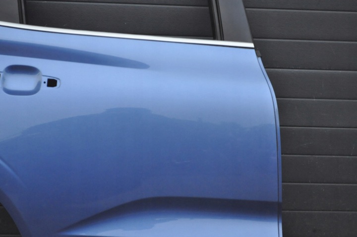 фото №5, Volvo xc60 ii дверь правая зад правое задние 720