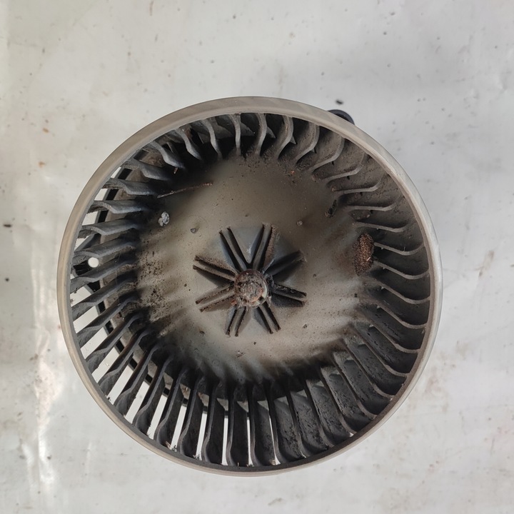 фото №1, Jeep grand cherokee wj повітродувка вентилятор повітропровід європа