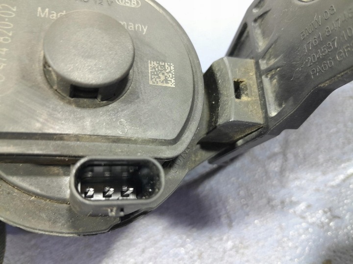 фото №5, Bmw 3 g20 g21 3.0 d b57d30b 286 km додатковий насос води 8474820