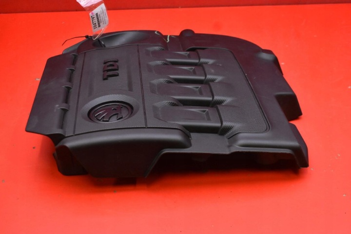 фото №12, Захист двигуна верхня 04l103925n skoda octavia 3 iii 1.6 tdi 105 km 13-17
