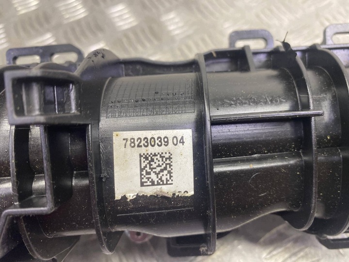 фото №12, Mini cooper 1.6d n47c16a коллектор впускной 7823039 108452s10