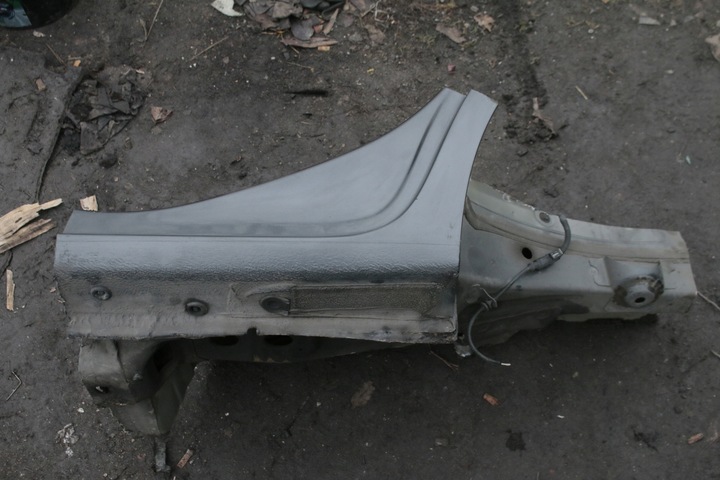 фото №1, Поріг лівий opel corsa d 5d