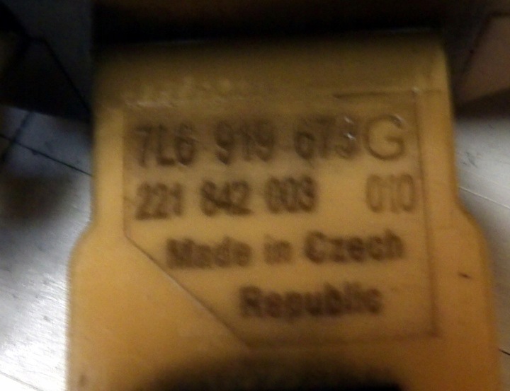 фото №7, Touareg 7l 5.0 tdi набор питающий w топливо