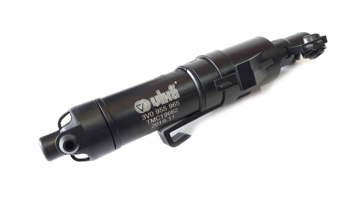 фото №7, Насадка склоомивача фара ліва superb iii 15-