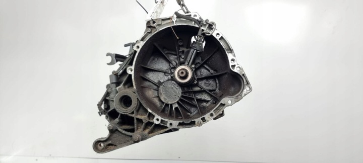 фото №9, Коробка передач xs4r-7201-cd 1.8td ford focus mk1
