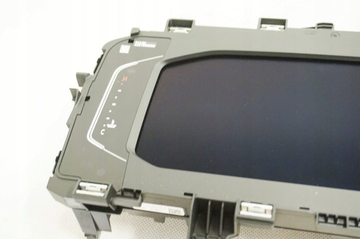 фото №6, Спидометр виртуальный lcd vw arteon 3h fl 3g0920420b
