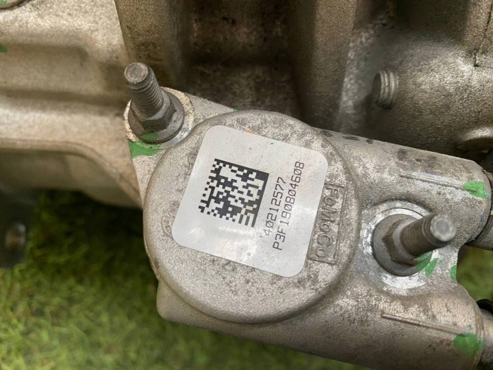 фото №7, Редуктор коробки ford edge st рестайлинг usa 2.7 v6 19-24