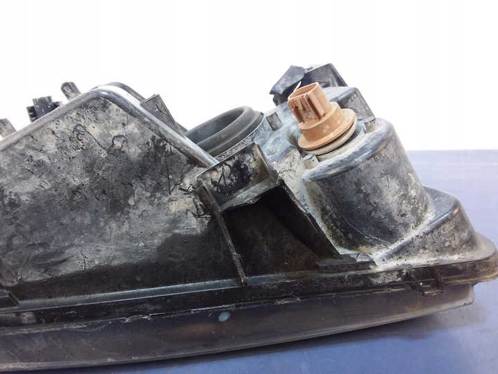 фото №9, Dodge charger 05-10 фара лампа перед лівий