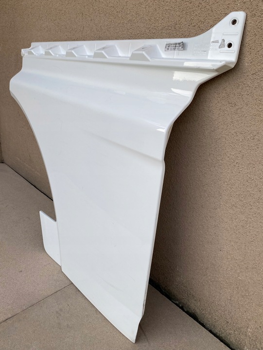 фото №3, Удлинитель дверь rh man tgx tgx3 tg3 81.62610-0080