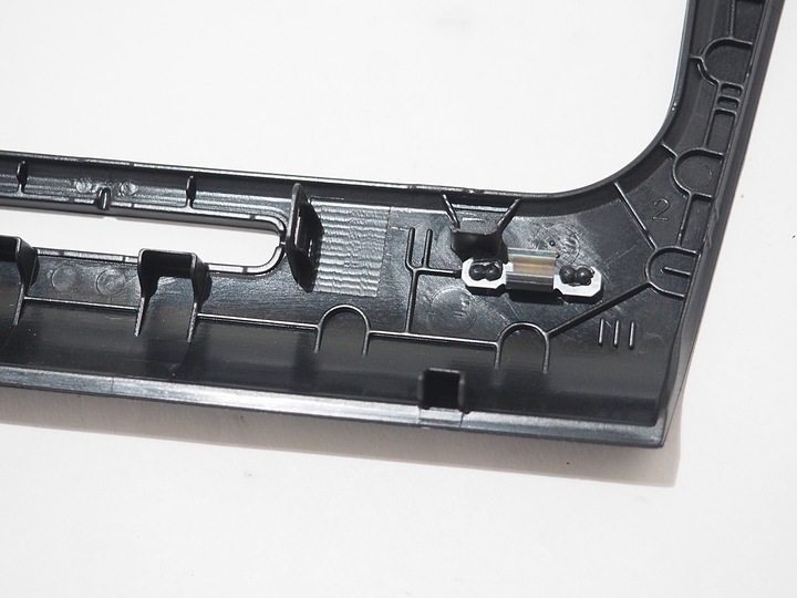 фото №7, Golf vi рамка панель захист 5k0858069p нова оригінал