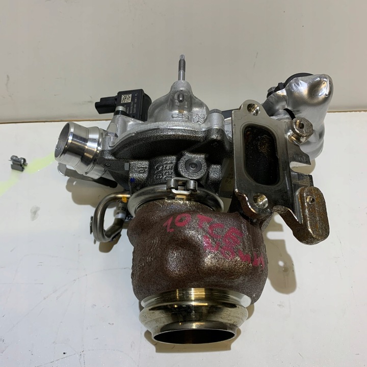 фото №8, Renault dacia nissan 1.0 tce turbo 16319700063 hmlgt5886r 16371015066