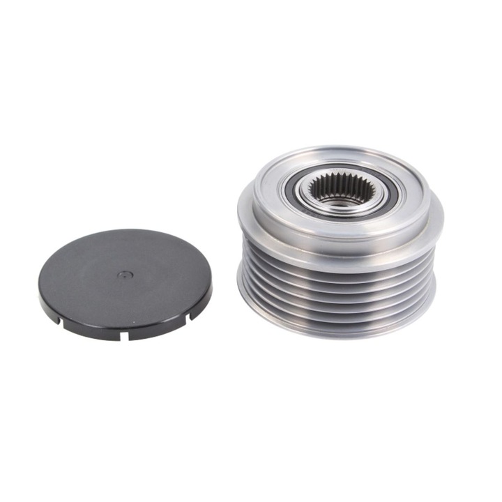 фото №2, Valeo 588021 генератор - сцепление jednokierunkowe