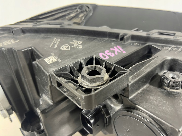 фото №12, Lamborghini urus лампа левая правая перед полный led фара фара оригинальный номер kpl