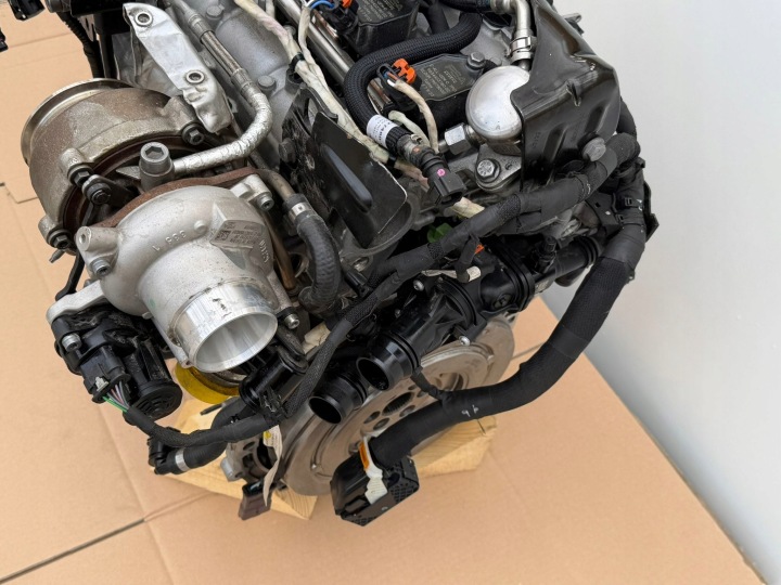 фото №6, Двигун 10zaac psa 5g11 1.6 thp psa citroen peugeot opel
