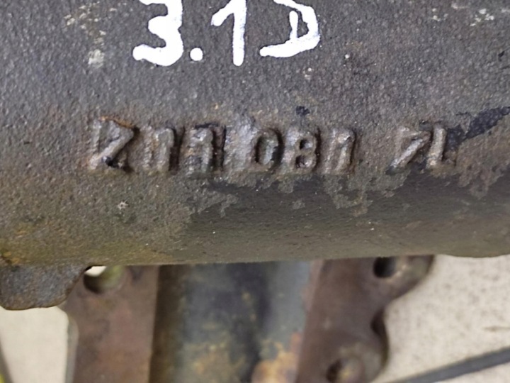 фото №7, Isuzu trooper 3.1 d рейка рулевая 897101356