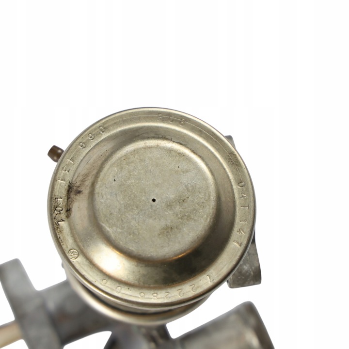 фото №12, Volkswagen touareg 7l клапан egr бензин 3.2 bmv 022131101b