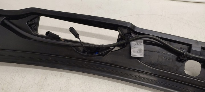 фото №11, Панель под лобовым стеклом bmw e91 320i