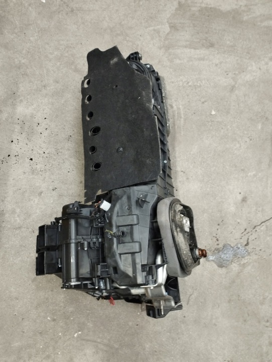 фото №7, Vw audi seat skoda отопитель смеситель комбайн 1k1820027 1k1819152b