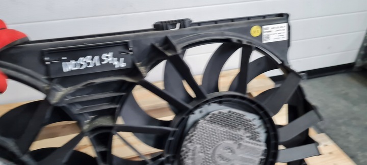 фото №10, S7 4g a7 вентилятор радіатор модулі 4h0121003p 4.0 tfsi s6 c7