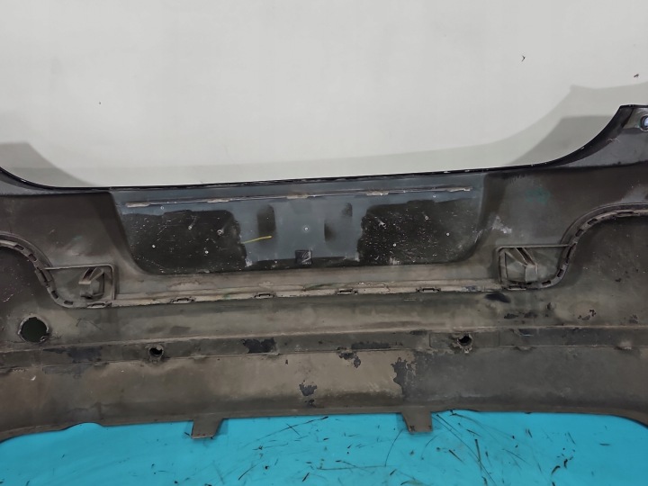 фото №16, Задній бампер citroen c3 iii 16-24 ktvd hb