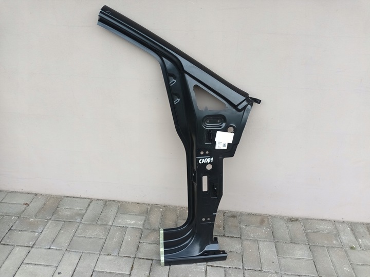 фото №1, Vw caddy 2k7 порог стойка правые обшивка