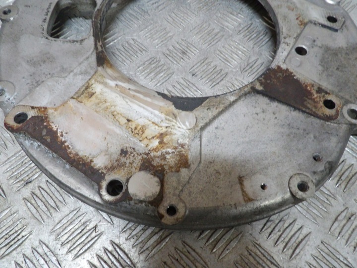 фото №6, Jeep cherokee kj 2,8 crd фланець коробки коробка передач