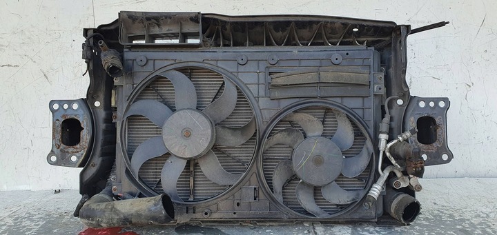 фото №10, Vw golf vi 6 універсал 2.0 tdi 1k9805588a pas переднє