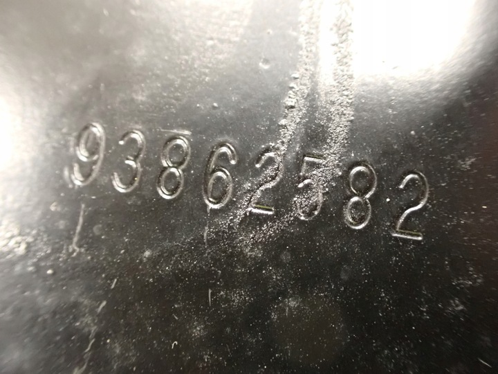 фото №6, Opel astra 4 iv j универсал правые pas зад панель крепления фар