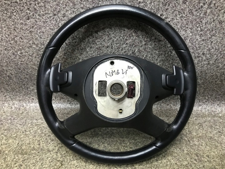 фото №7, Mercedes w212 e кермо подушка подушка безпеки шкіра пелюстки кнопки рестайлінг