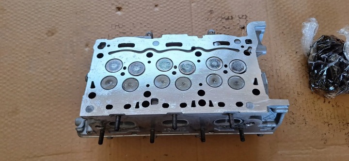 фото №7, Audi a6 v6 crt головки