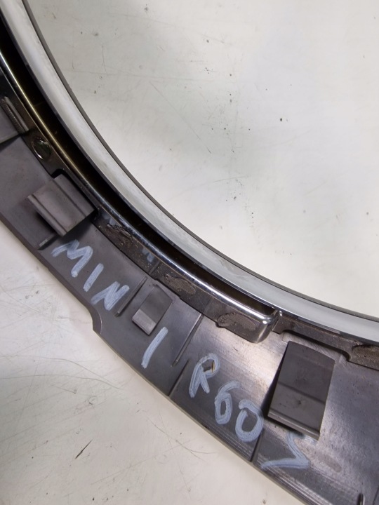 фото №11, Рамка захист спідометра mini countryman r60 9804347