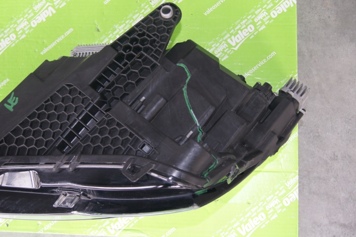 фото №9, Полный led skoda superb iii рестайлинг правая европа 3v1941016d