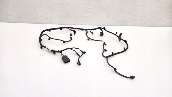 фото №5, Range rover sport 3 iii жгут установка бампера перед 6x pdc 2cam is16