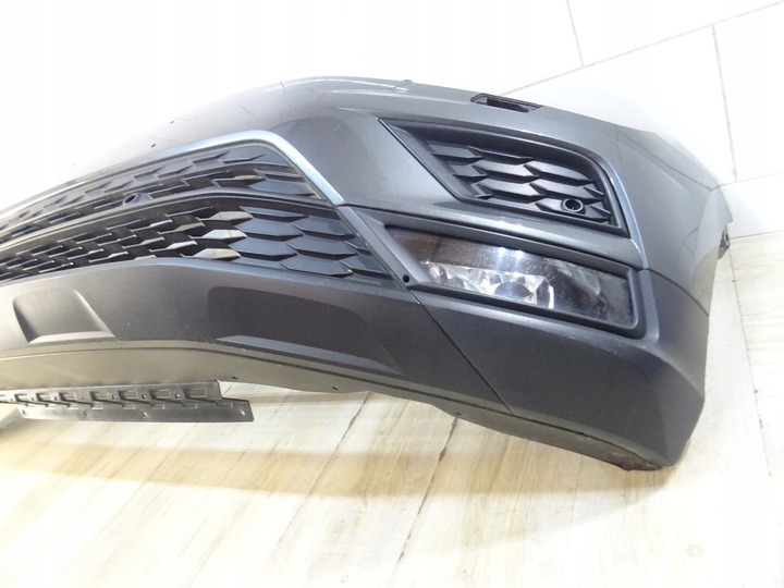 фото №9, Vw tiguan ii 5na 2016- бампер перед переднє 5na807221 llu