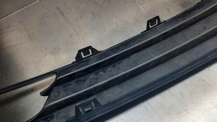 фото №6, Решётка бампера правая 31386629 volvo v70 iii s80