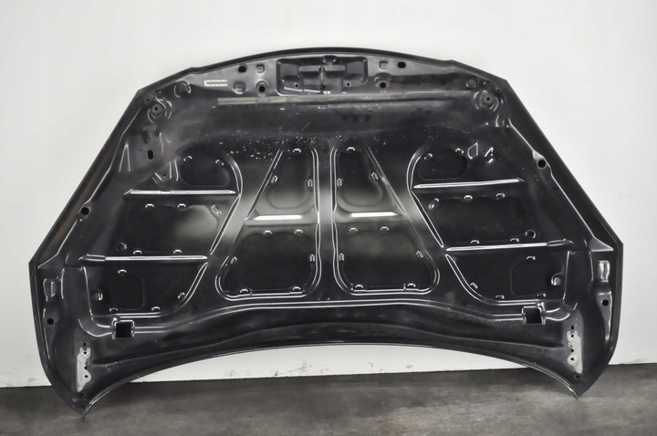 фото №8, Mazda 2 de 07-15 капот кришка камери двигуна hb 5d