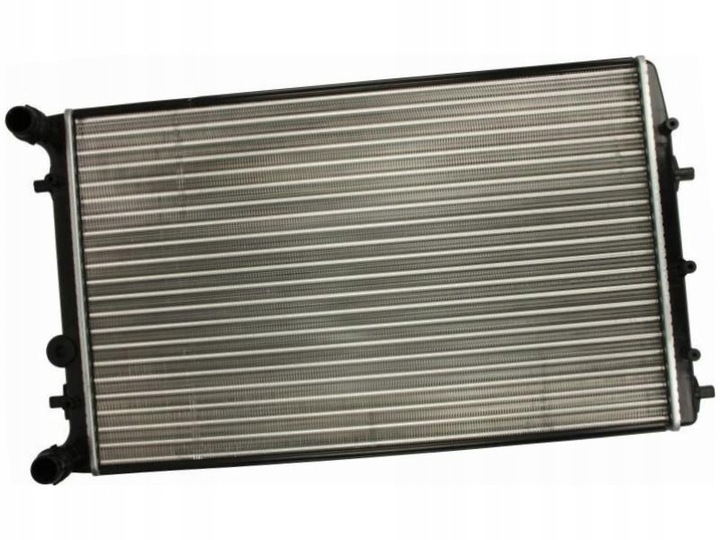 фото №1, Радіаторів vw polo iv mk4 1.2-1.9 fox 1.2 1.4