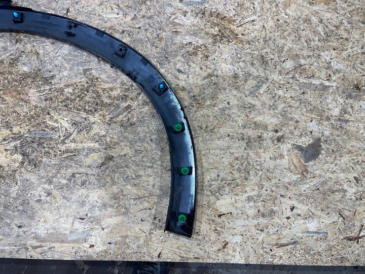 фото №7, Mazda cx5 cx-5 ii 2 kf рестайлінг 22-25 планка накладка na крило праві зад