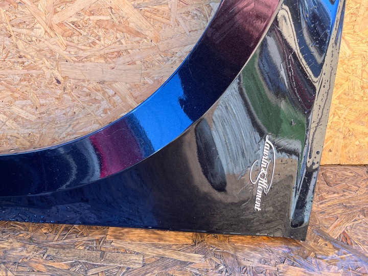 фото №8, Крило лівий переднє перед skoda superb iii 3 3v0